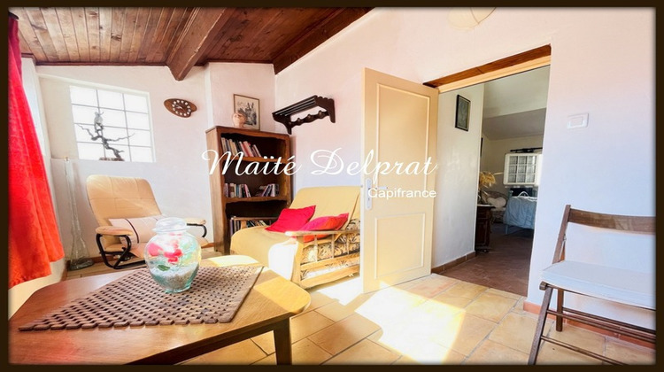 Ma-Cabane - Vente Maison MALAUCENE, 91 m²