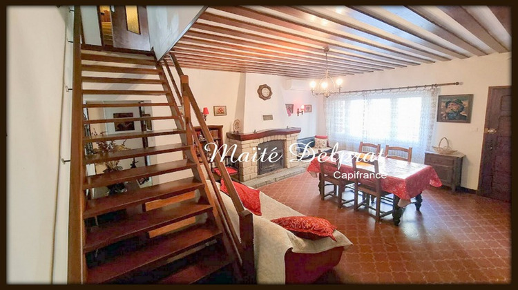 Ma-Cabane - Vente Maison MALAUCENE, 91 m²