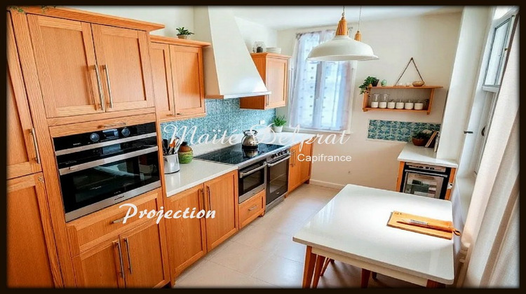 Ma-Cabane - Vente Maison MALAUCENE, 91 m²