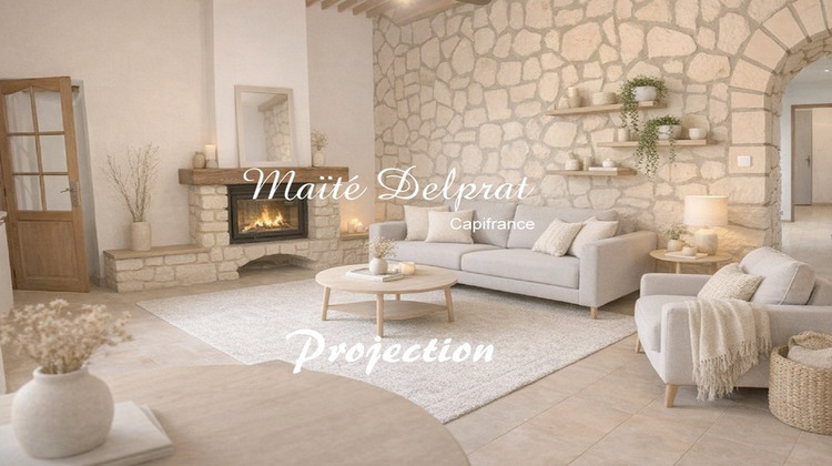 Ma-Cabane - Vente Maison MALAUCENE, 130 m²