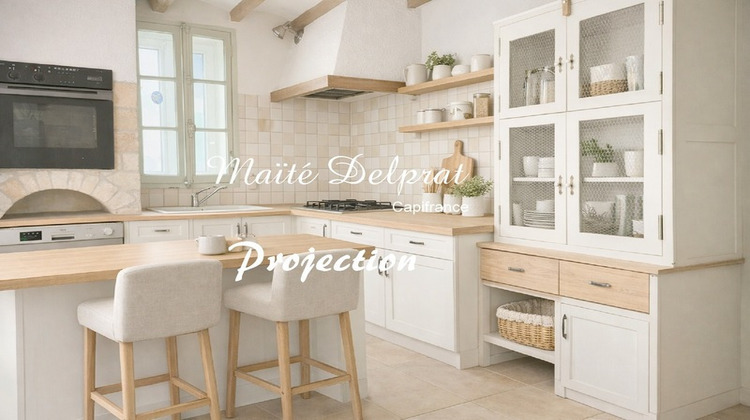 Ma-Cabane - Vente Maison MALAUCENE, 130 m²