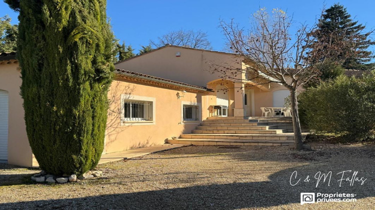 Ma-Cabane - Vente Maison MALAUCENE, 170 m²