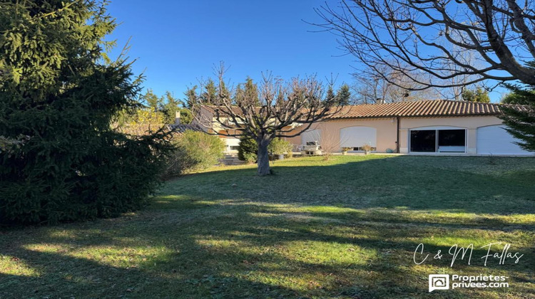 Ma-Cabane - Vente Maison MALAUCENE, 170 m²