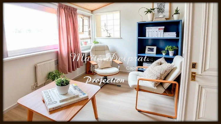 Ma-Cabane - Vente Maison MALAUCENE, 91 m²
