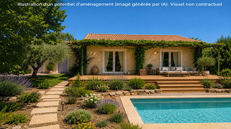 Ma-Cabane - Vente Maison MALAUCENE, 95 m²