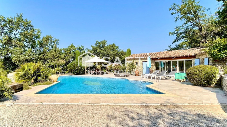 Ma-Cabane - Vente Maison Malaucene, 145 m²
