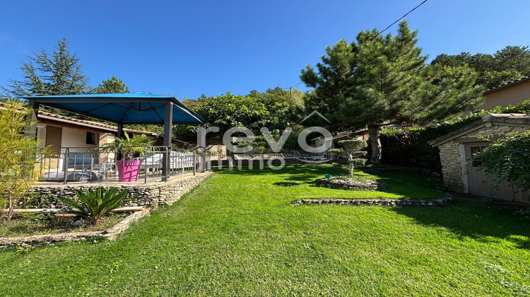 Ma-Cabane - Vente Maison MALAUCENE, 160 m²