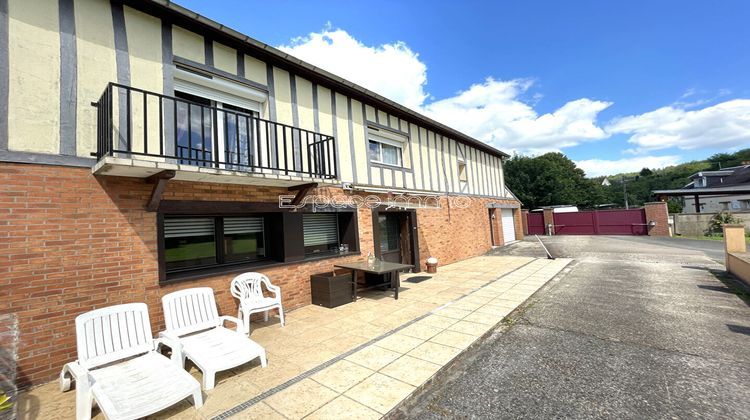 Ma-Cabane - Vente Maison MALAUNAY, 151 m²