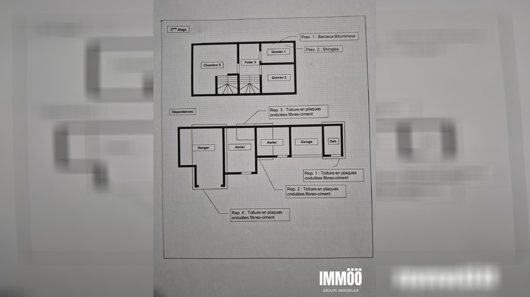 Ma-Cabane - Vente Maison Malaunay, 300 m²