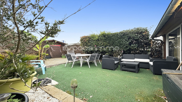 Ma-Cabane - Vente Maison MALAUNAY, 58 m²