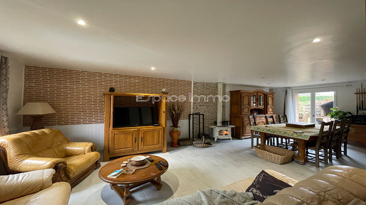 Ma-Cabane - Vente Maison MALAUNAY, 116 m²