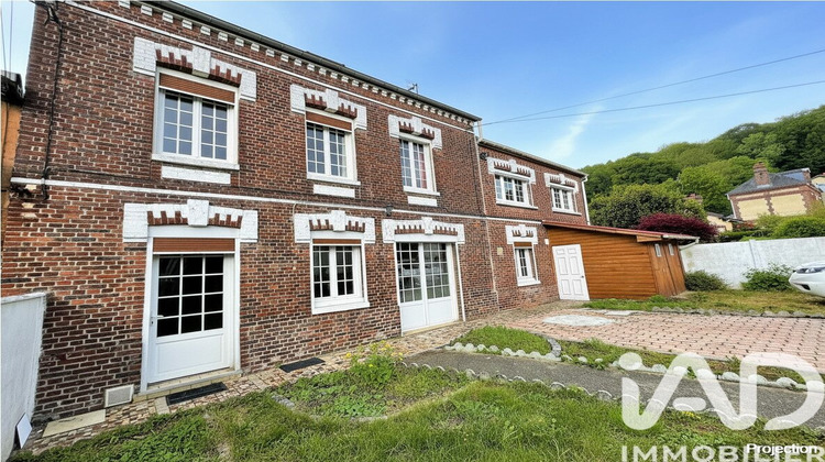 Ma-Cabane - Vente Maison Malaunay, 92 m²