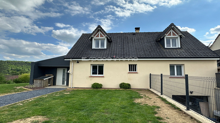 Ma-Cabane - Vente Maison MALAUNAY, 158 m²