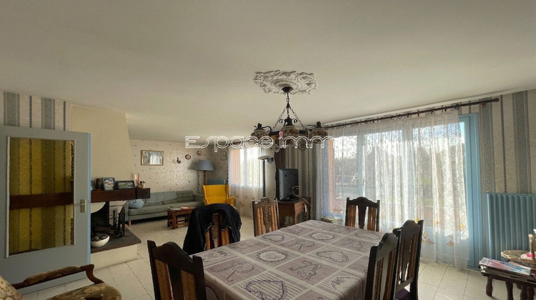 Ma-Cabane - Vente Maison MALAUNAY, 91 m²