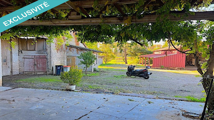 Ma-Cabane - Vente Maison Malause, 133 m²