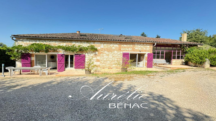 Ma-Cabane - Vente Maison MALAUSE, 196 m²