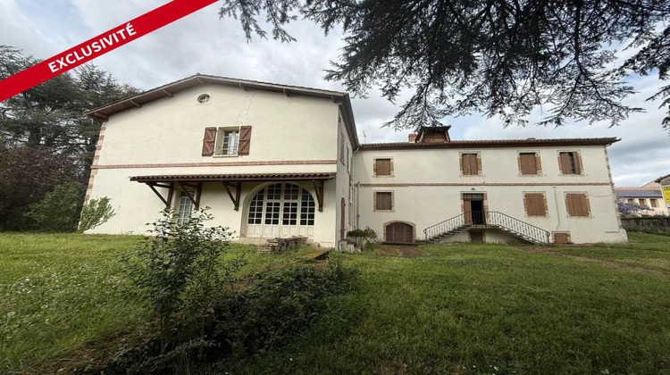Ma-Cabane - Vente Maison MALAUSE, 598 m²