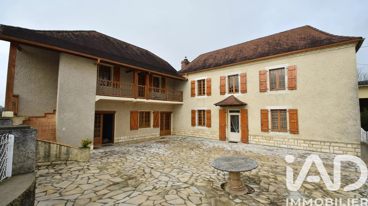 Ma-Cabane - Vente Maison Malaussanne, 238 m²