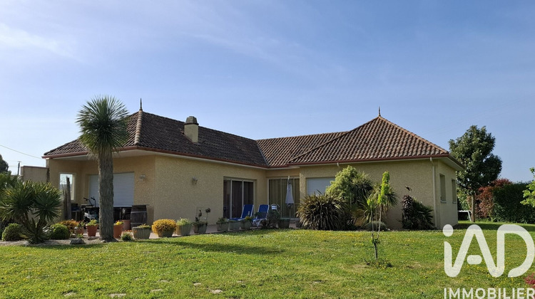 Ma-Cabane - Vente Maison Malaussanne, 129 m²