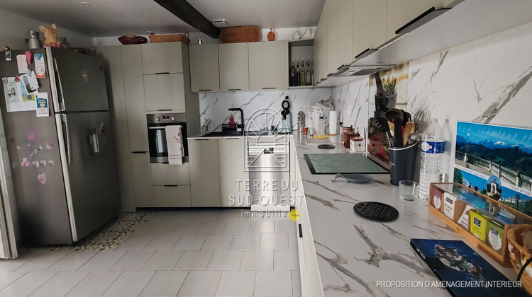 Ma-Cabane - Vente Maison MALAUSSANNE, 137 m²