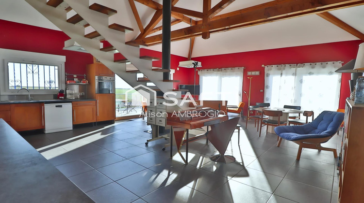Ma-Cabane - Vente Maison Malavillers, 130 m²