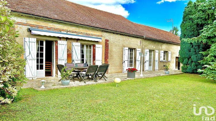 Ma-Cabane - Vente Maison Malay-le-Grand, 215 m²