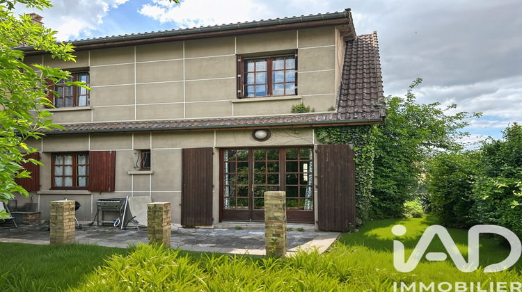 Ma-Cabane - Vente Maison Malay-le-Grand, 121 m²