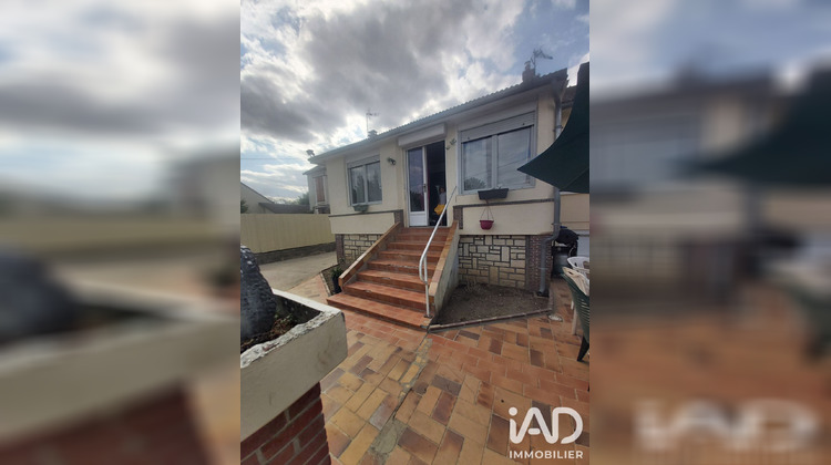 Ma-Cabane - Vente Maison Malay-le-Grand, 142 m²
