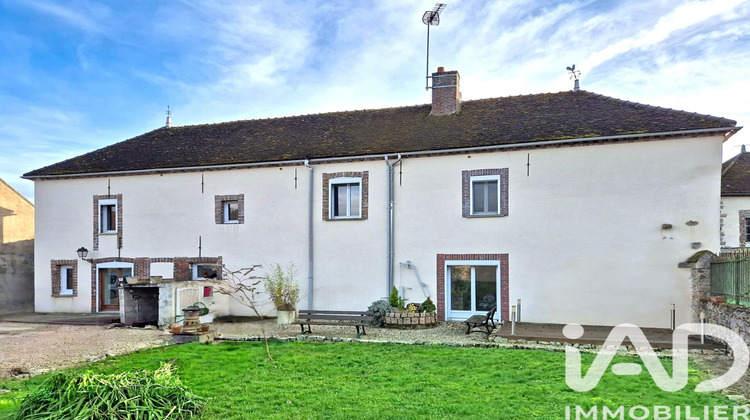 Ma-Cabane - Vente Maison Malay-le-Petit, 185 m²