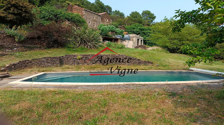 Ma-Cabane - Vente Maison MALBOSC, 220 m²