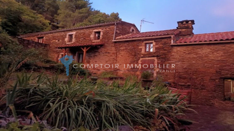 Ma-Cabane - Vente Maison Malbosc, 220 m²