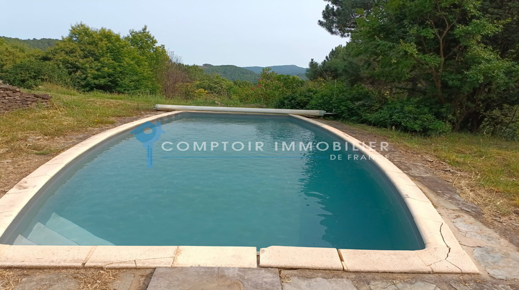 Ma-Cabane - Vente Maison Malbosc, 220 m²