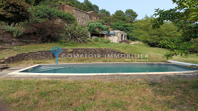 Ma-Cabane - Vente Maison Malbosc, 220 m²