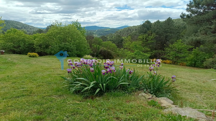 Ma-Cabane - Vente Maison Malbosc, 220 m²