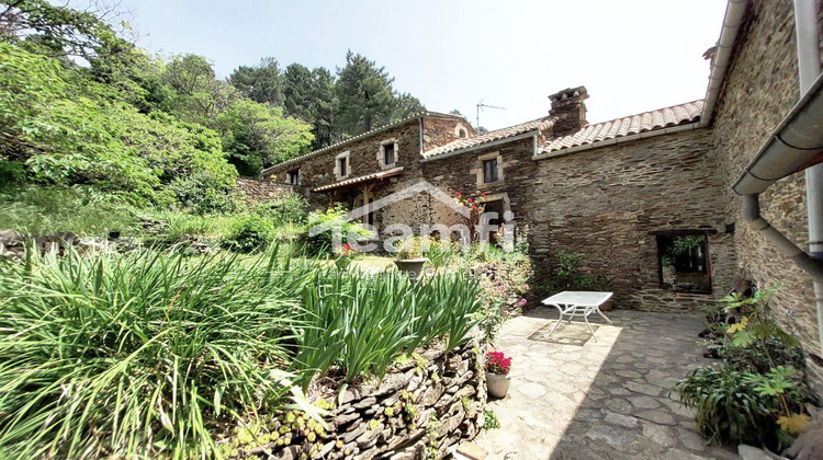 Ma-Cabane - Vente Maison Malbosc, 251 m²