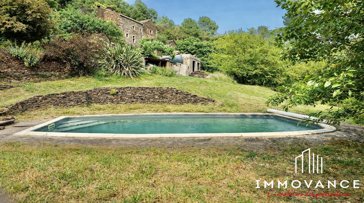 Ma-Cabane - Vente Maison Malbosc, 215 m²