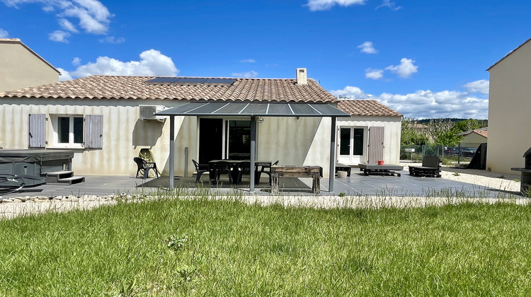 Ma-Cabane - Vente Maison Malemort-du-Comtat, 96 m²