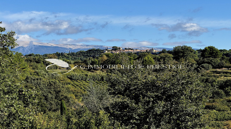 Ma-Cabane - Vente Maison Malemort-du-Comtat, 200 m²