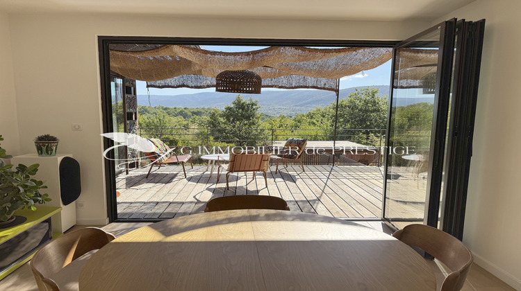 Ma-Cabane - Vente Maison Malemort-du-Comtat, 200 m²