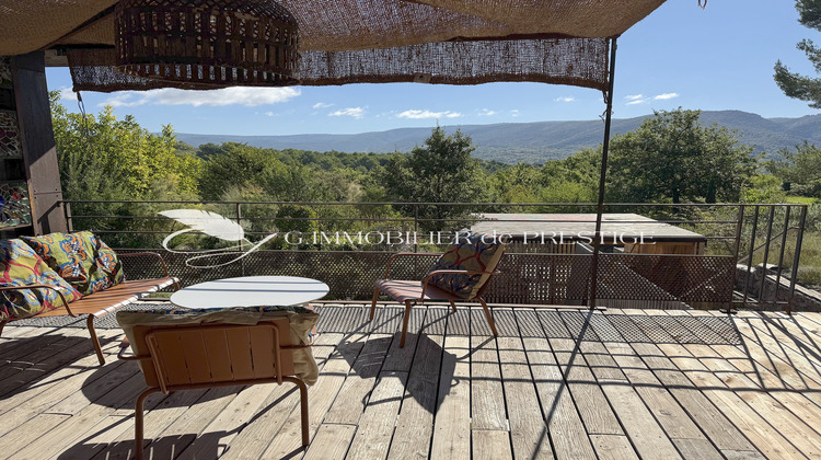 Ma-Cabane - Vente Maison Malemort-du-Comtat, 200 m²