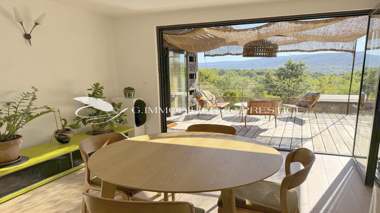 Ma-Cabane - Vente Maison Malemort-du-Comtat, 200 m²