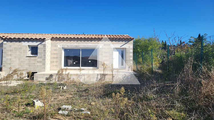Ma-Cabane - Vente Maison MALEMORT-DU-COMTAT, 72 m²