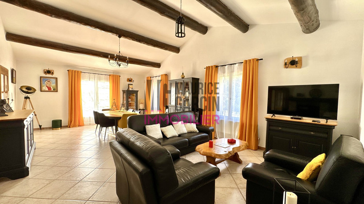 Ma-Cabane - Vente Maison Malemort-du-Comtat, 233 m²