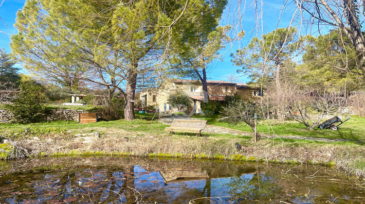 Ma-Cabane - Vente Maison MALEMORT-DU-COMTAT, 227 m²