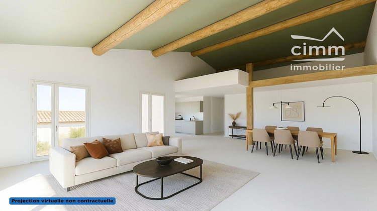 Ma-Cabane - Vente Maison Malemort-du-Comtat, 120 m²