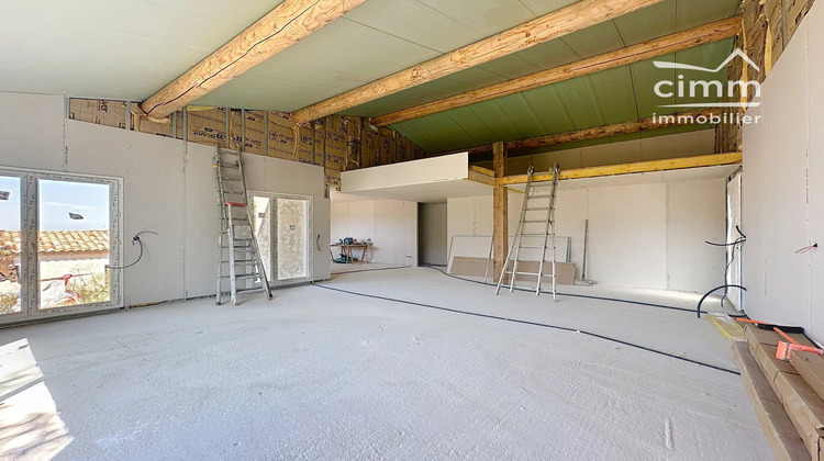 Ma-Cabane - Vente Maison Malemort-du-Comtat, 120 m²