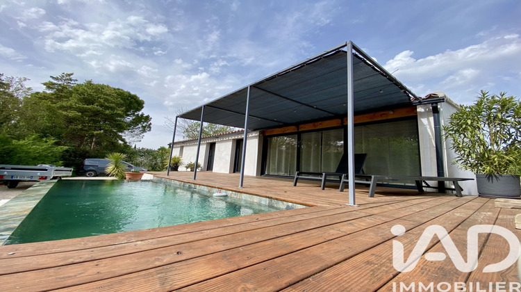 Ma-Cabane - Vente Maison Malemort-du-Comtat, 146 m²