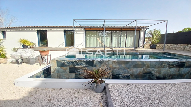 Ma-Cabane - Vente Maison Malemort-du-Comtat, 147 m²