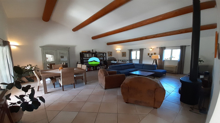 Ma-Cabane - Vente Maison MALEMORT-DU-COMTAT, 146 m²