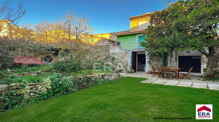 Ma-Cabane - Vente Maison MALEMORT-DU-COMTAT, 120 m²